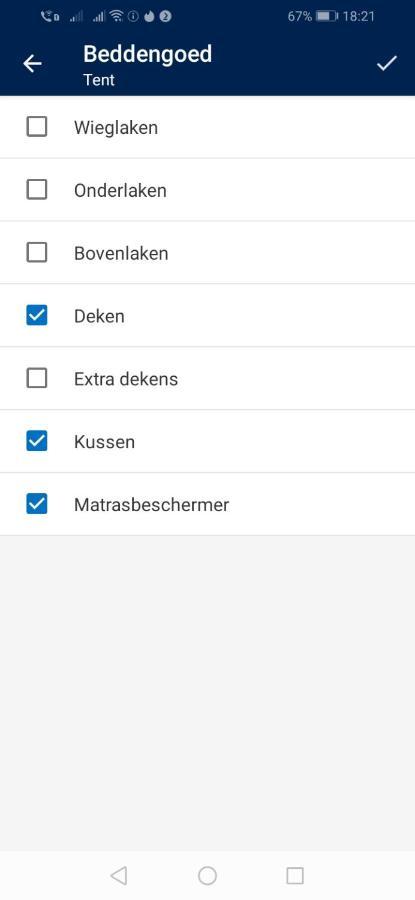 Basic 2P Tent Sotterum Hotel Cornwerd Bagian luar foto